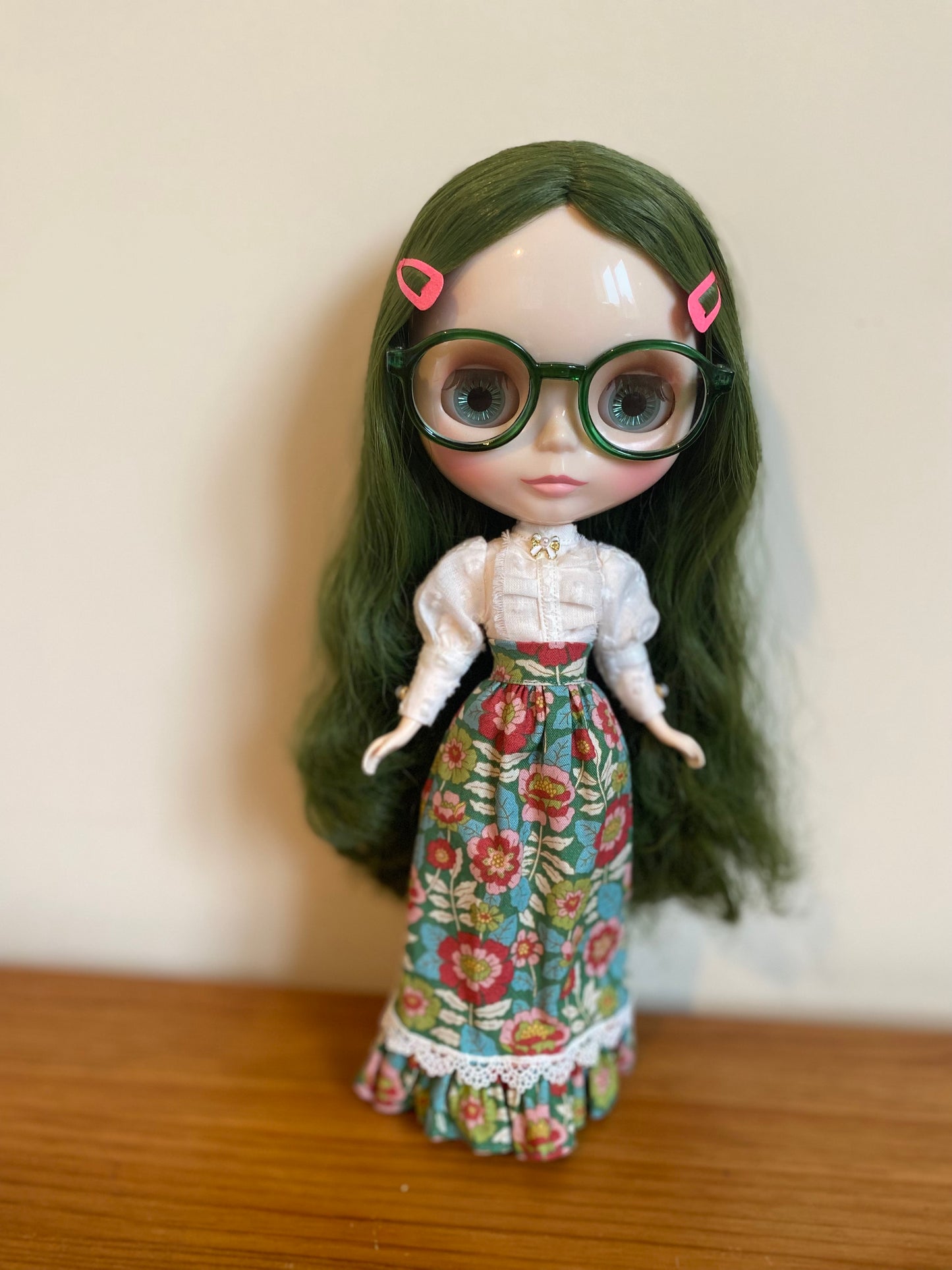 Tilda Wallflowers Edwardian Blouse and Skirt