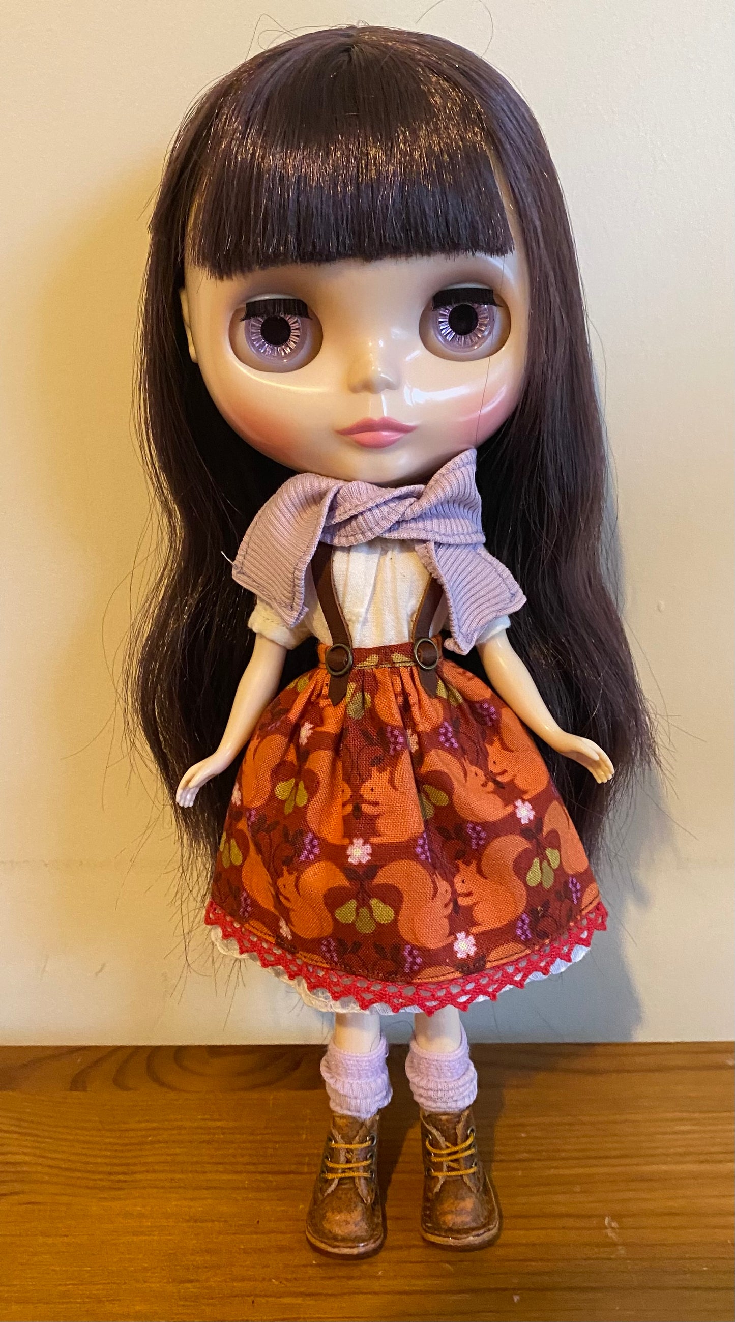 Secret Squirrel sets