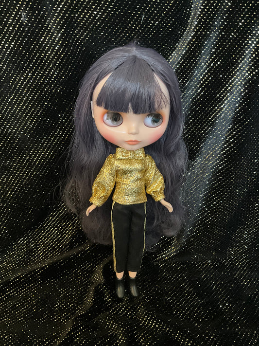 Blythe Ring Master Set