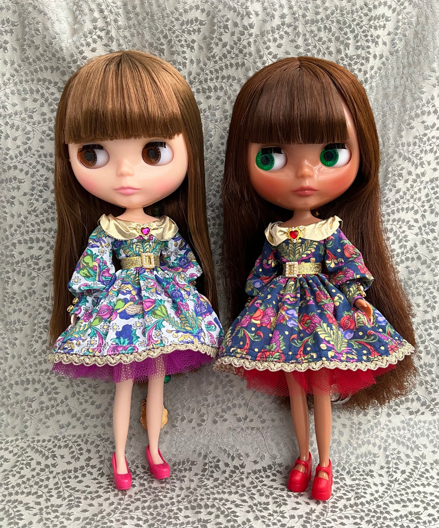 Xmas Cornucopia Dress Set