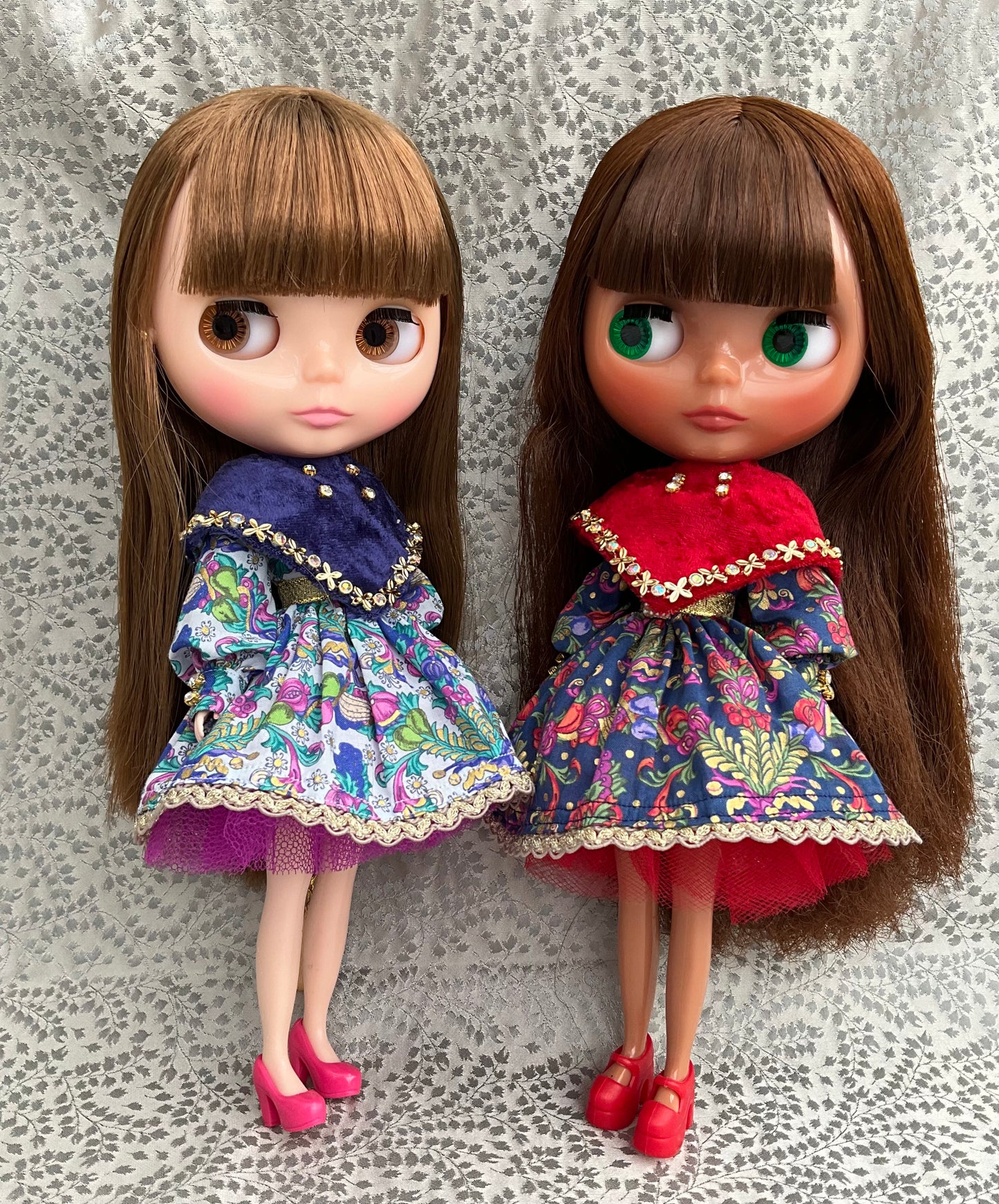 Xmas Cornucopia Dress Set