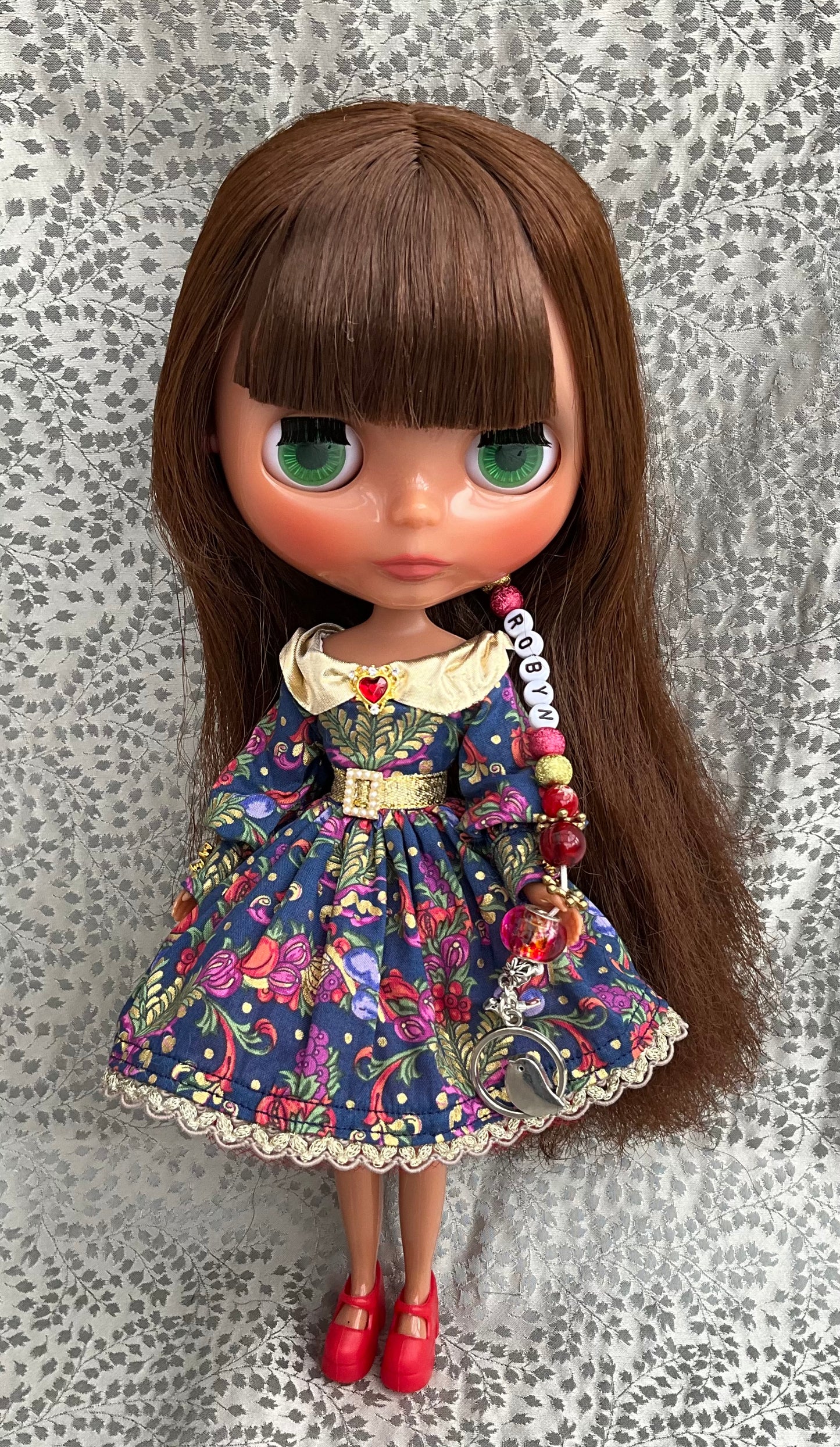 Xmas Cornucopia Dress Set