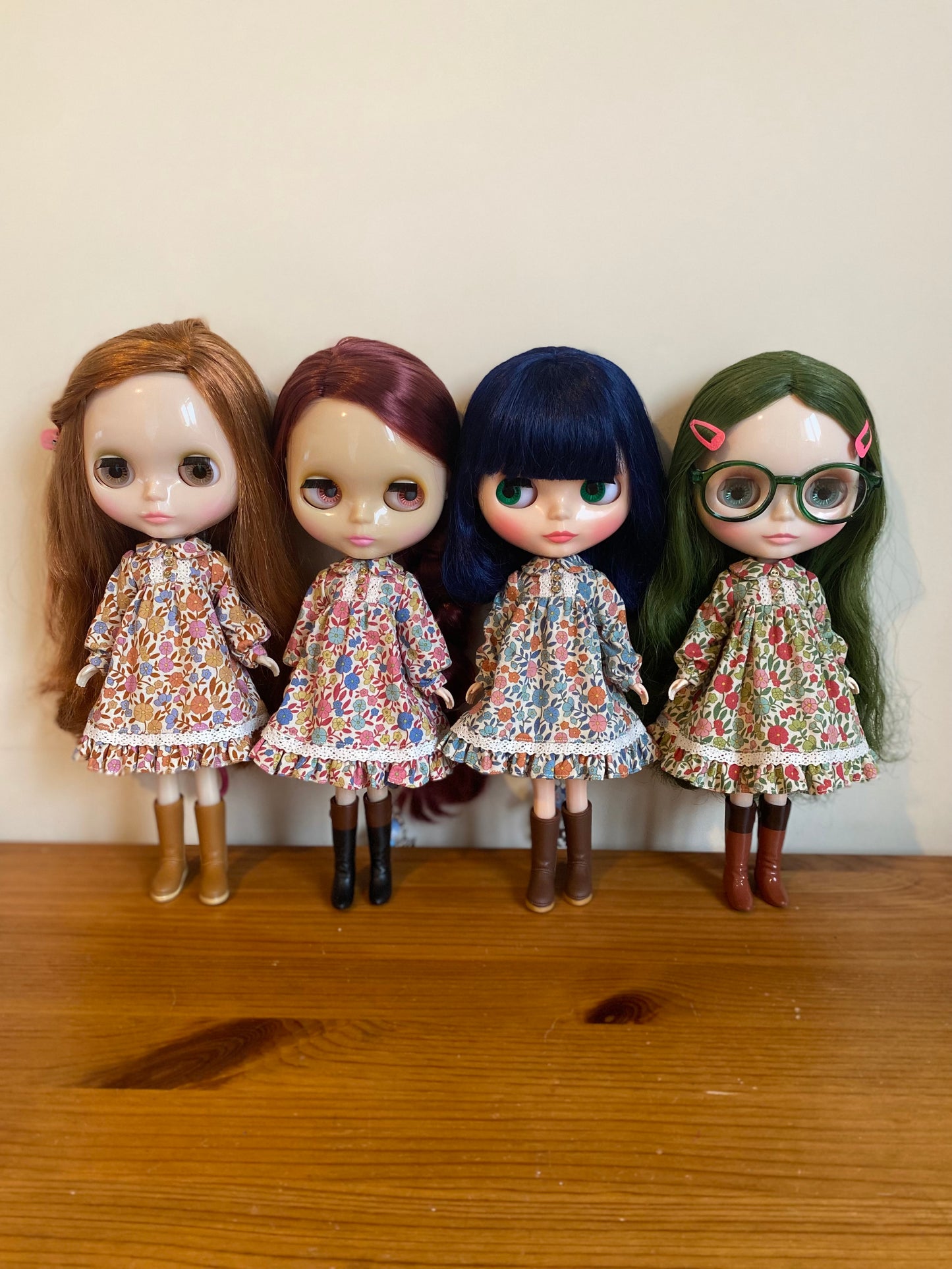 Tilda Wallflower Baby doll style dress