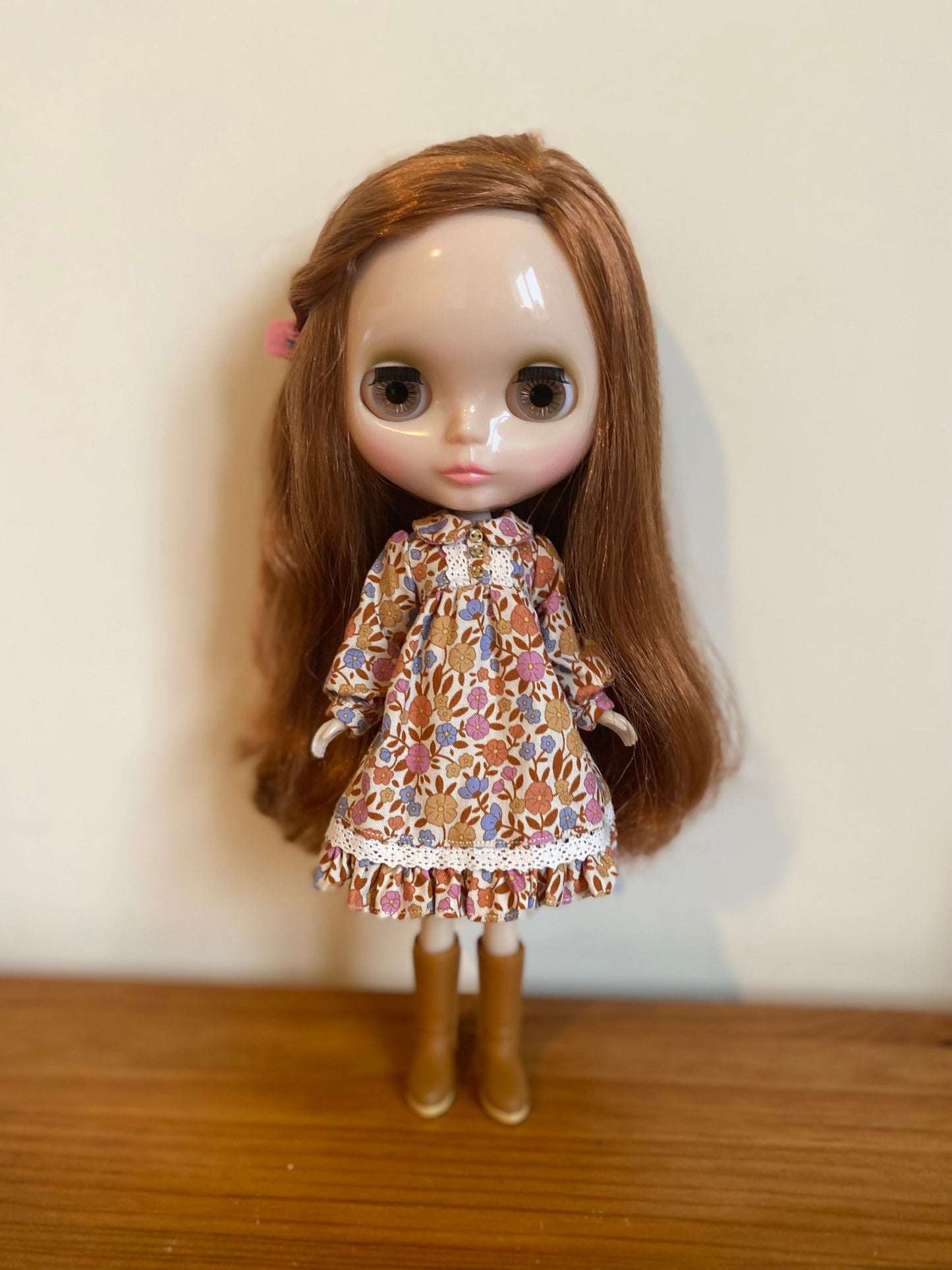 Tilda Wallflower Baby doll style dress