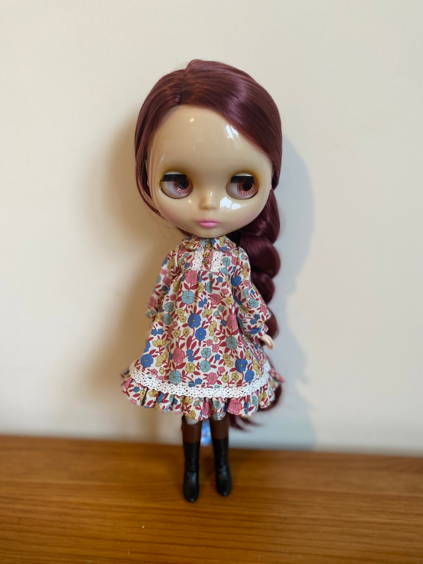 Tilda Wallflower Baby doll style dress
