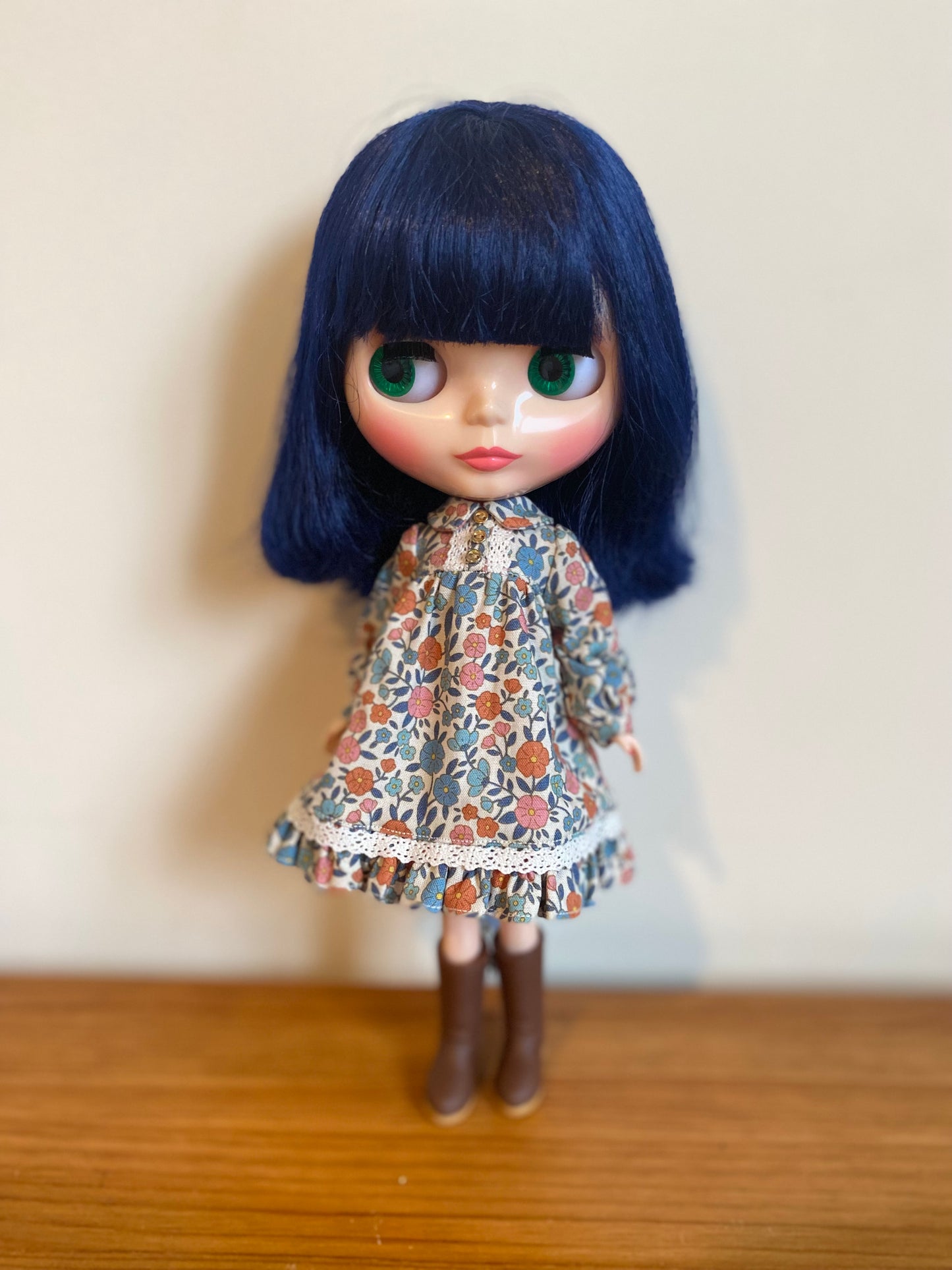 Tilda Wallflower Baby doll style dress