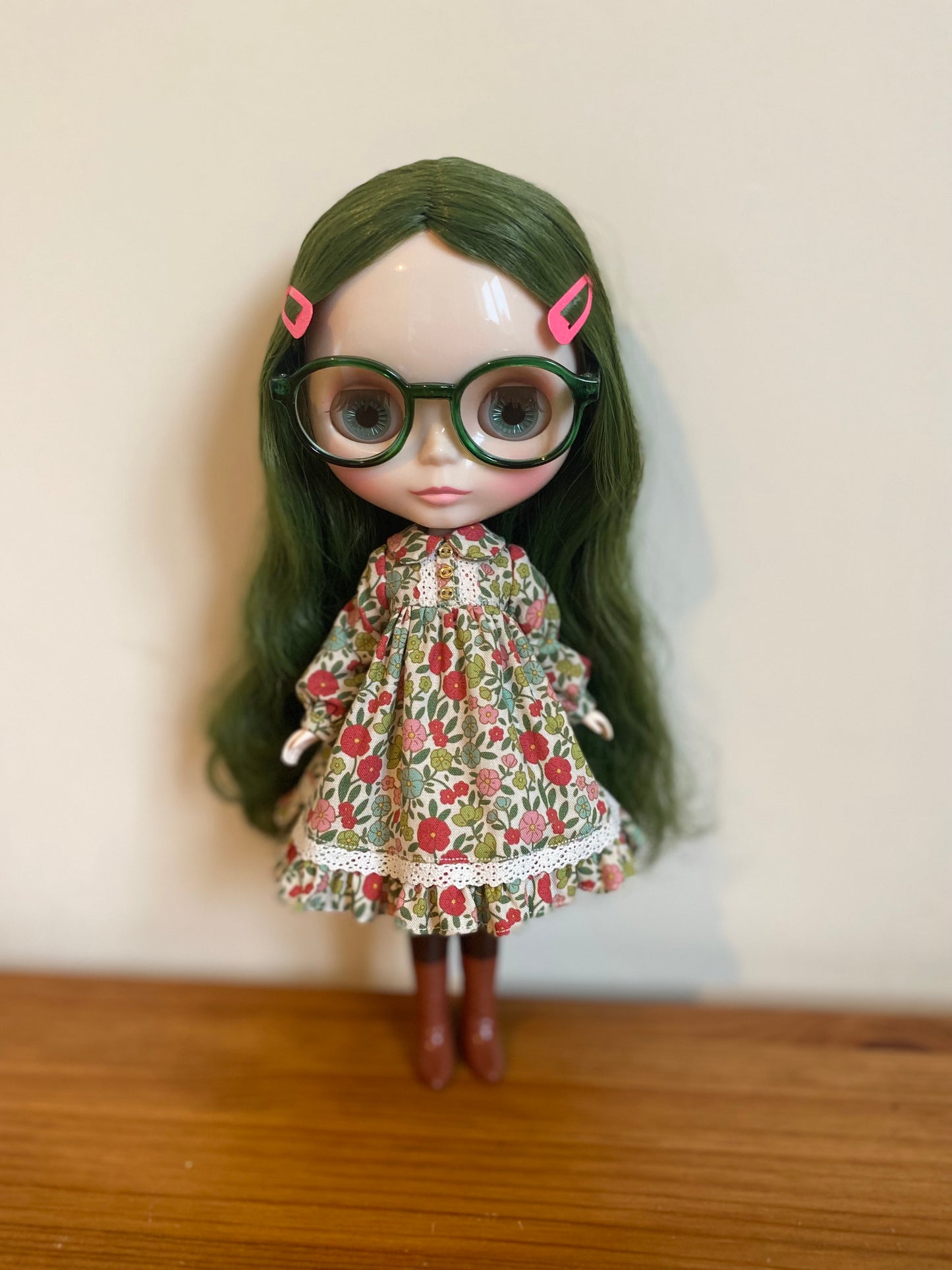 Tilda Wallflower Baby doll style dress