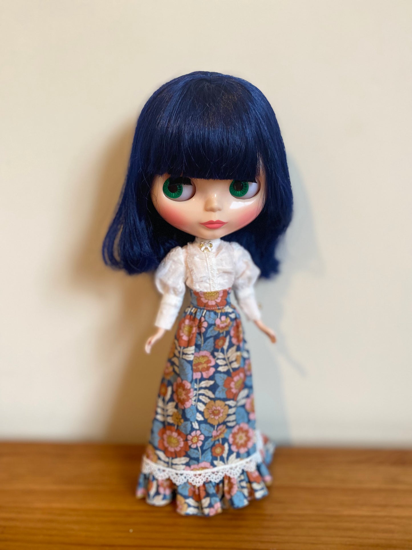 Tilda Wallflowers Edwardian Blouse and Skirt