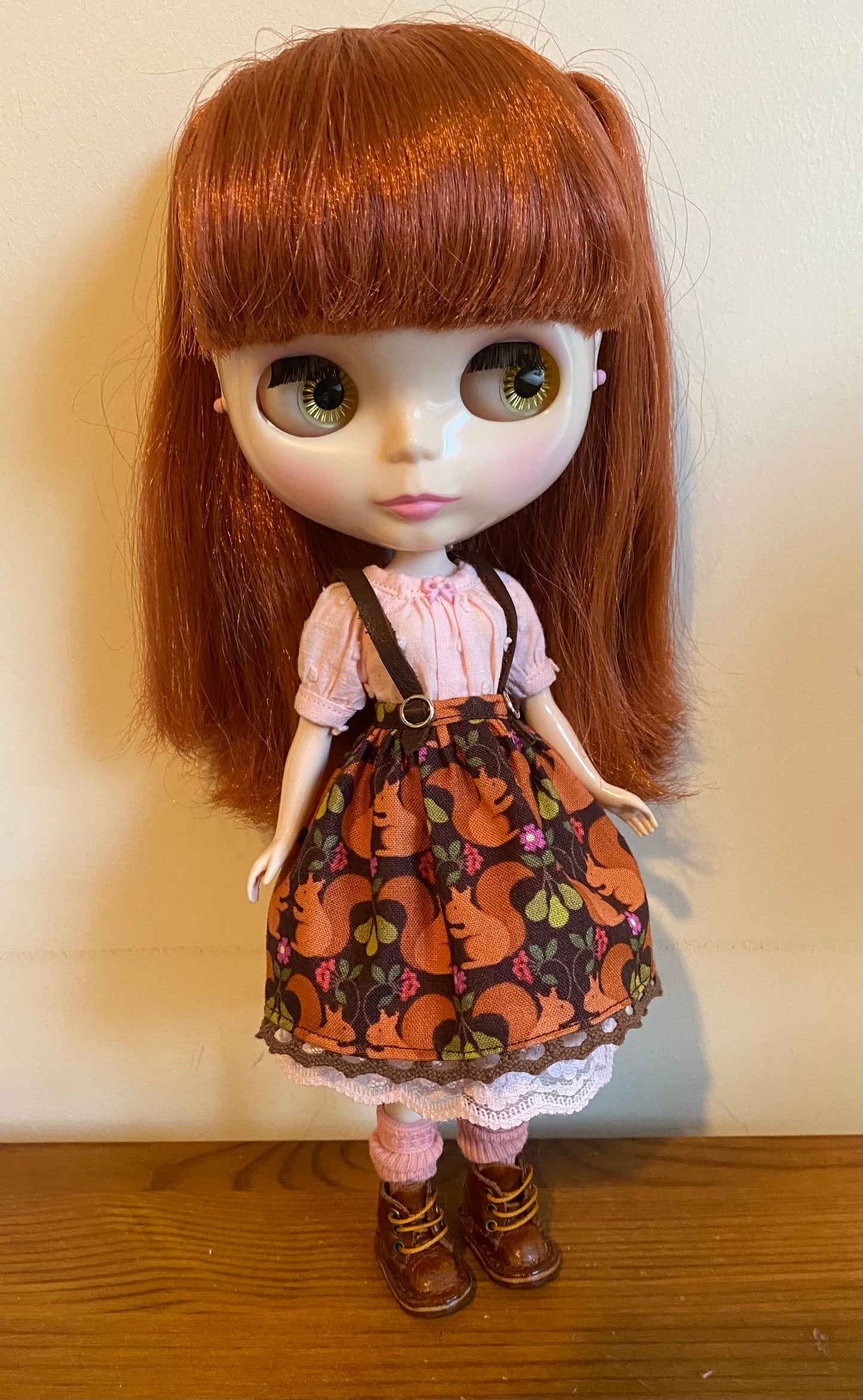 Secret Squirrel sets