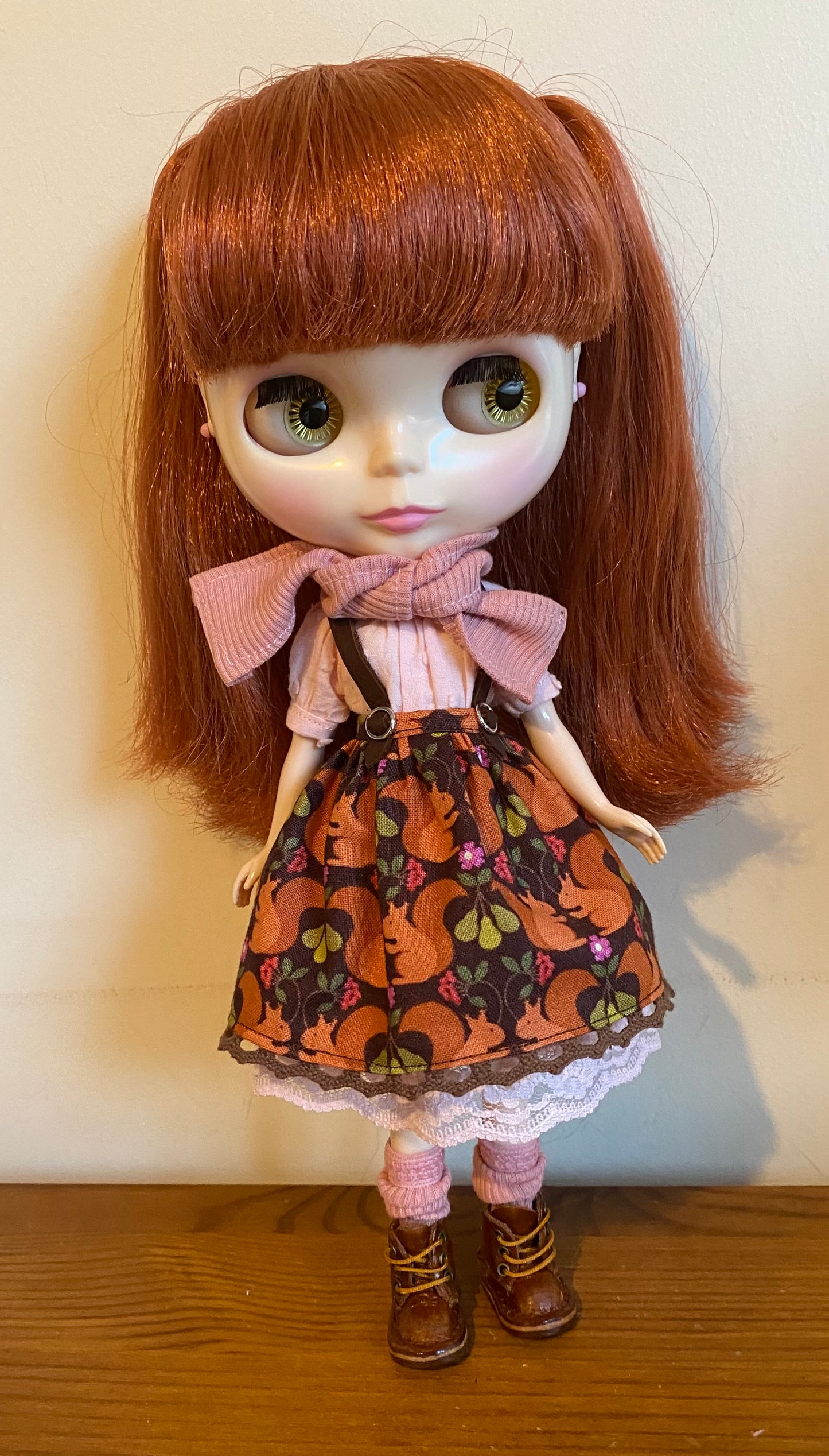 Secret Squirrel sets