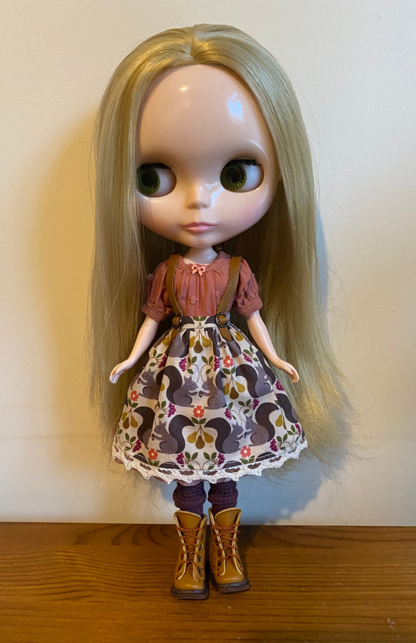 Secret Squirrel sets