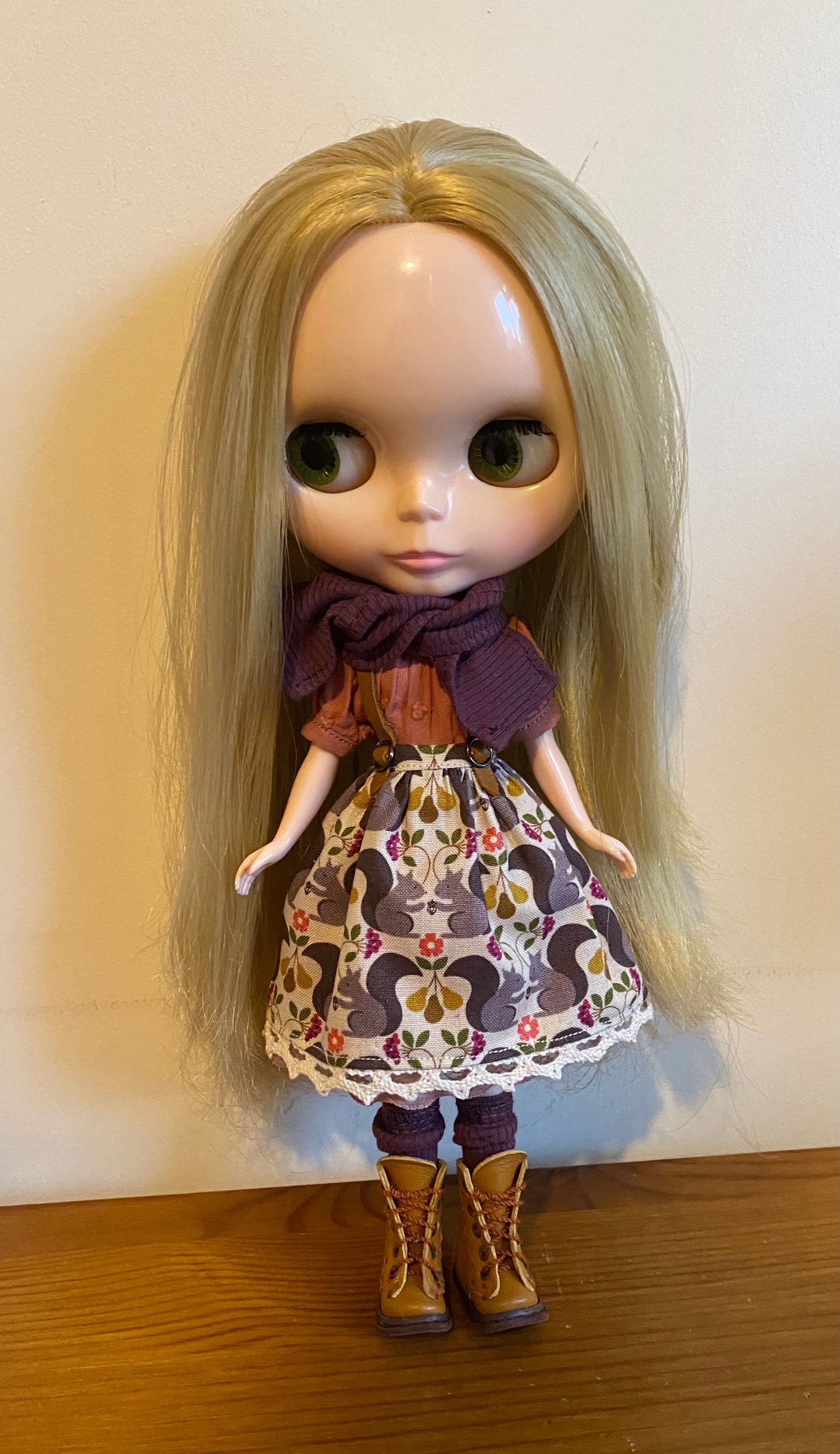 Secret Squirrel sets