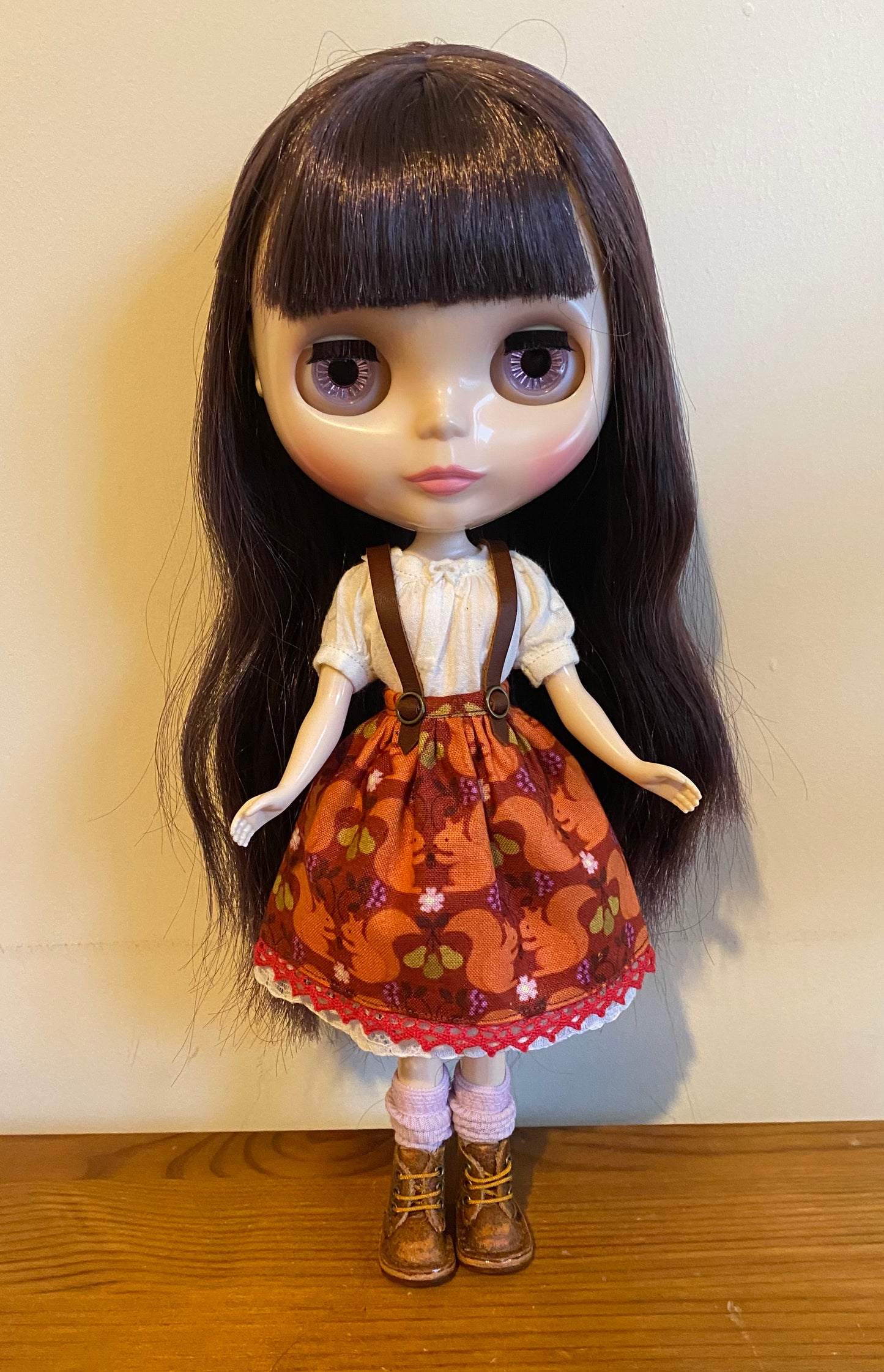 Secret Squirrel sets